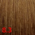 краска цеко 8.3 Светло-золотый блондин/Hellgoldblond 8.3 краска Cehko Explosion 8.3 Светло-золотый блондин/Hellgoldblond 8.3